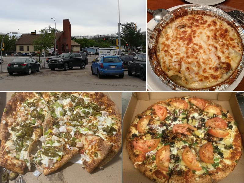 Jomaa's Pizza 8706 Franklin Ave, Fort McMurray