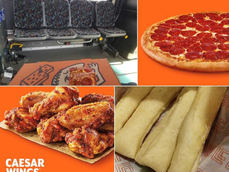 Little Caesars Pizza 100 Signal Rd, Fort McMurray