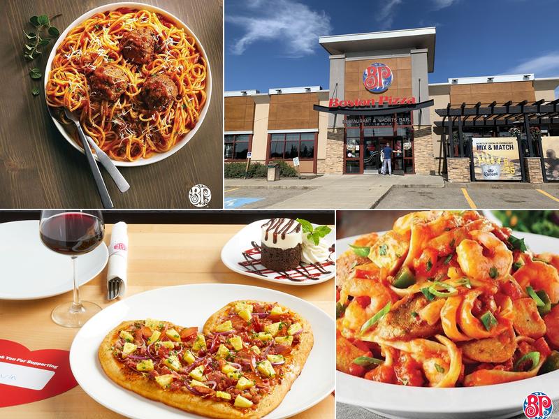 Boston Pizza 110 Millennium Dr, Fort McMurray
