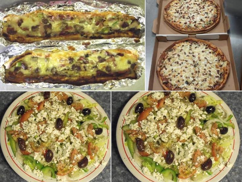 Alice's Pizza 335 Bridge Ave, New Glasgow
