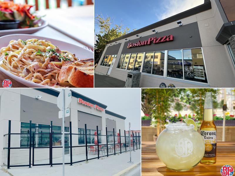 Boston Pizza 5102 48 St, Yellowknife