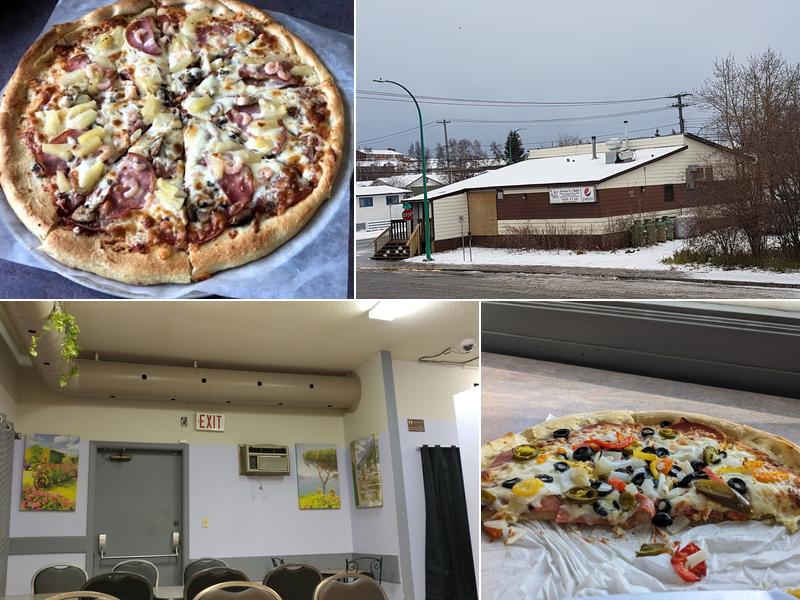 Bruno Pizza 5124 53 St, Yellowknife