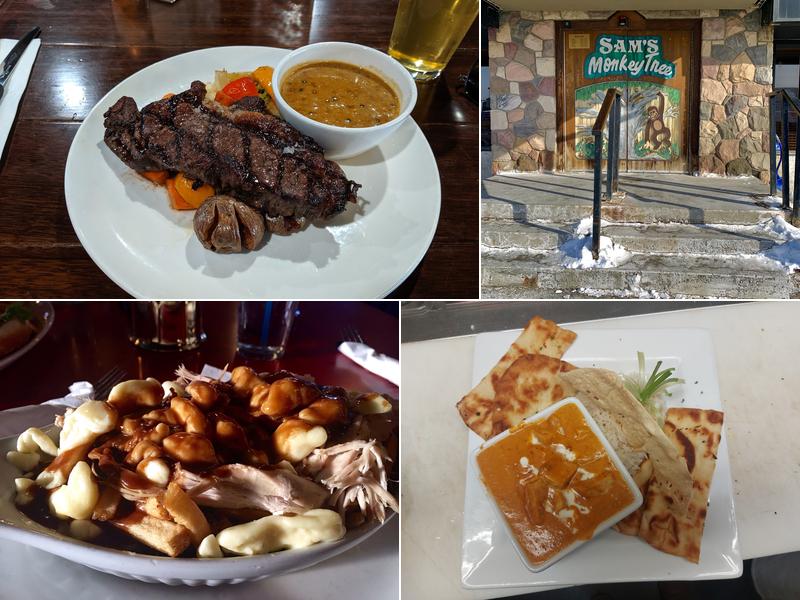 The Monkey Tree Pub 483 Range Lake Rd, Yellowknife