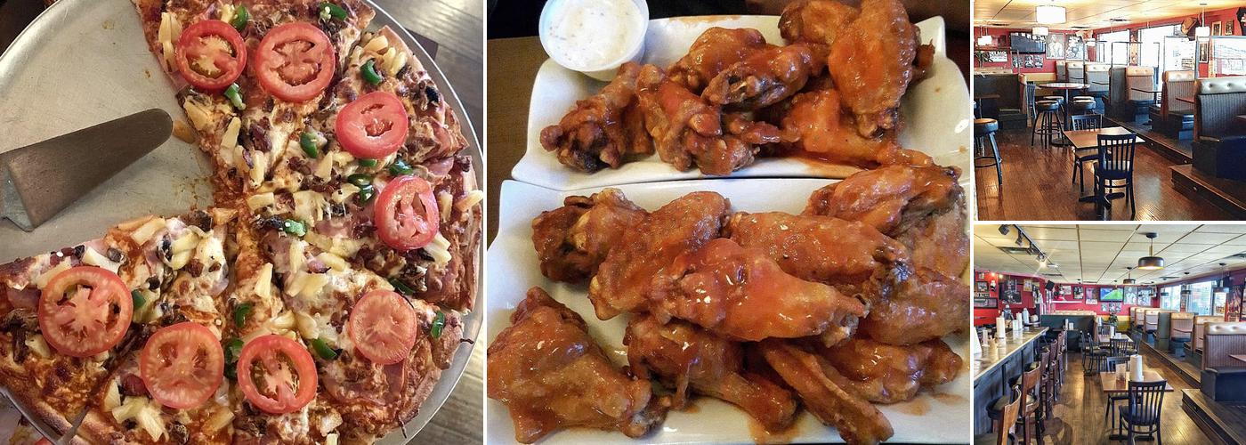 Perry's Pizza & Grill