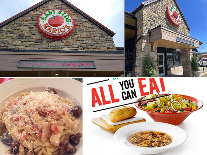 East Side Mario's