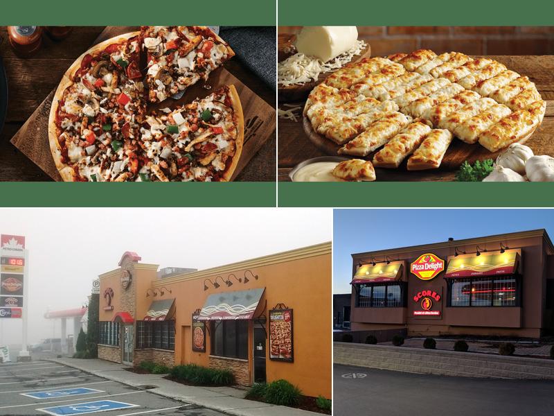 Pizza Delight 180 Bd Hébert, Edmundston