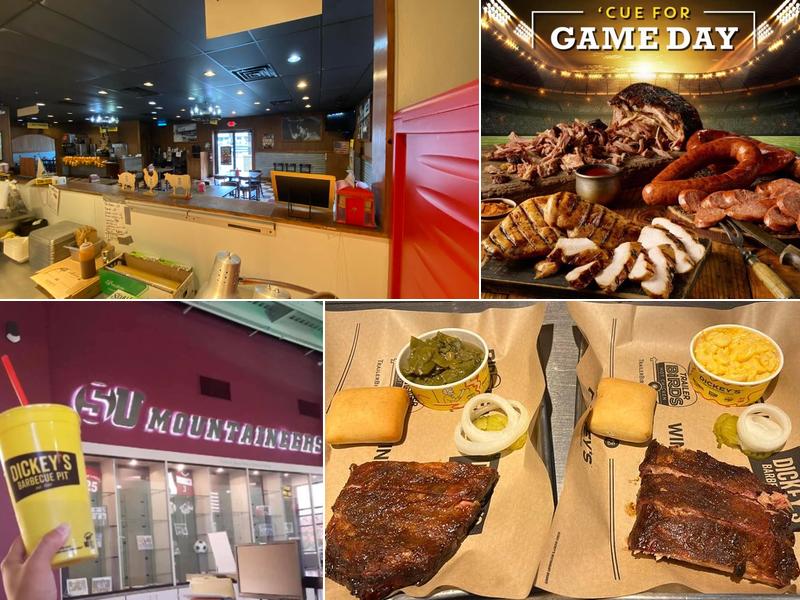 Dickeys Barbecue Pit 881 Junction Hwy, Kerrville