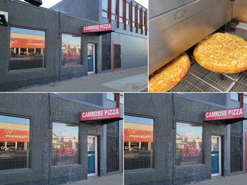 Camrose Pizza Unlimited