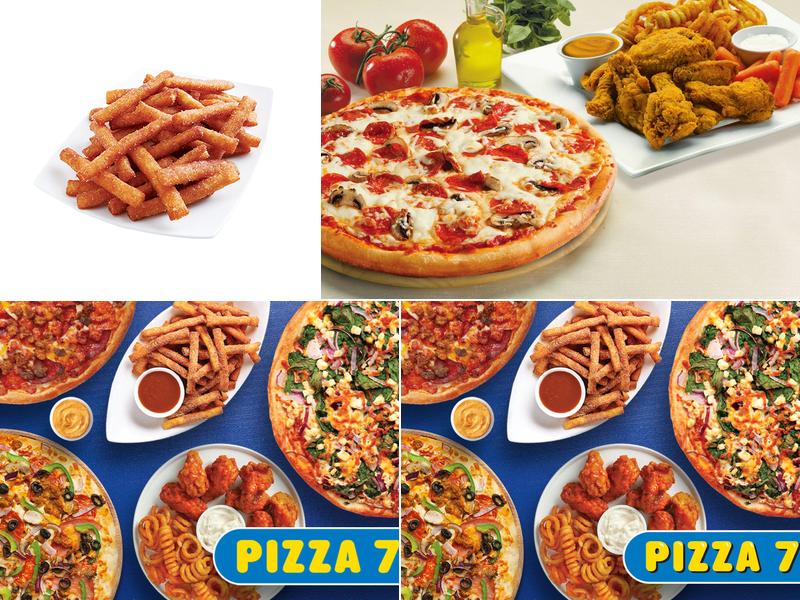 Pizza 73 4725 65 St, Camrose