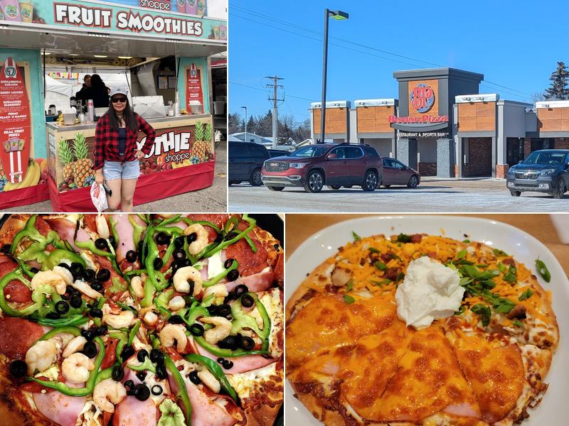 Boston Pizza 6046 48 Ave, Camrose