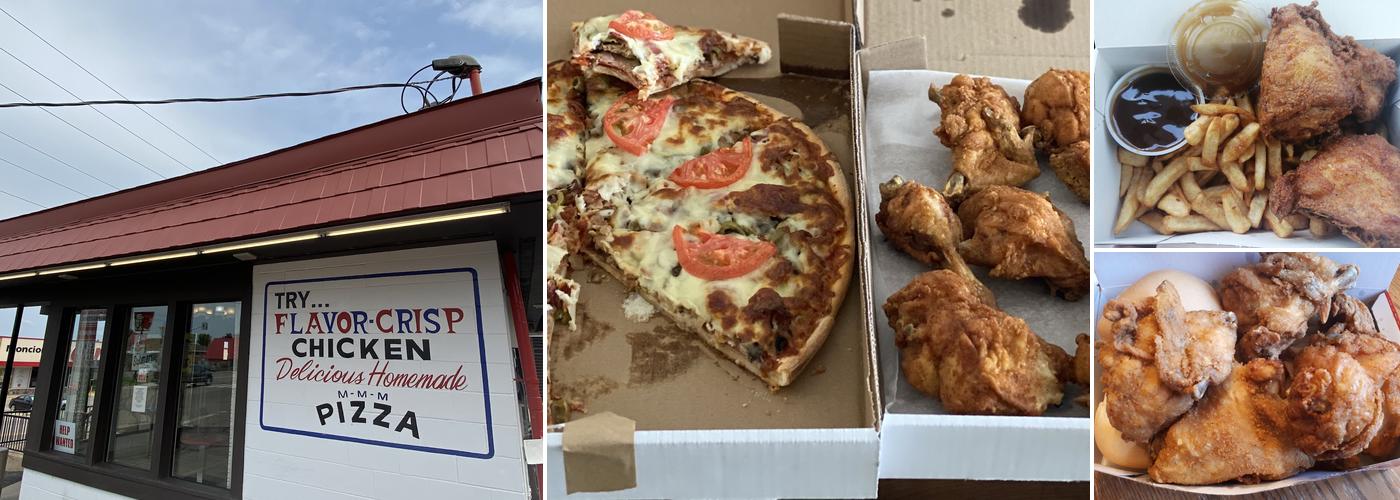 Nick's Chicken House & Pizzeria