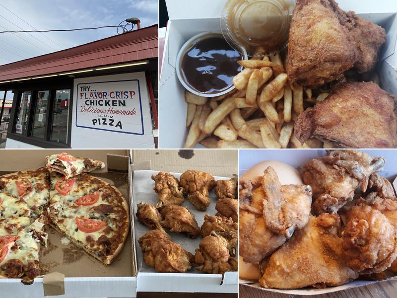 Nick's Chicken House & Pizzeria