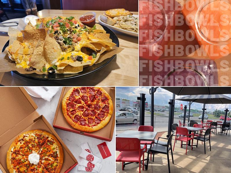 Boston Pizza 1108B Pembroke St E, Pembroke