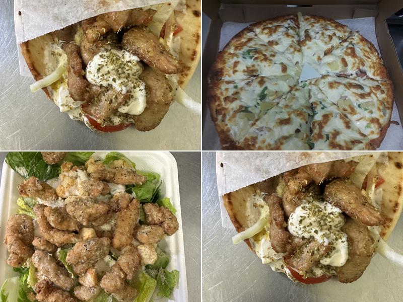 Cameo Pizza 10 1 Ave N, Yorkton