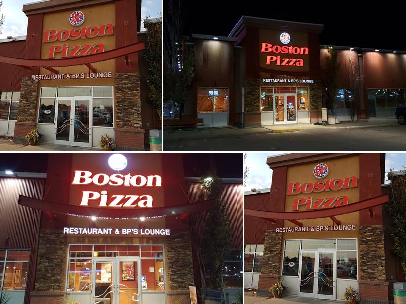 Boston Pizza 226 Broadway St E, Yorkton