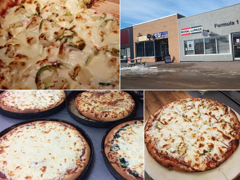 Pizza Stop 144 1 Ave NW, Swift Current