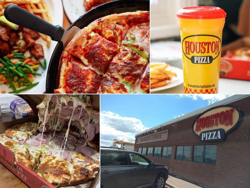 Houston Pizza 323 North Service Rd W, Swift Current