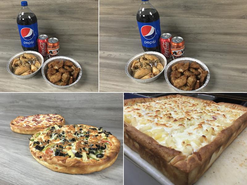 Chicago Deep Dish Pizza 4803 50 Ave #4803, Wetaskiwin