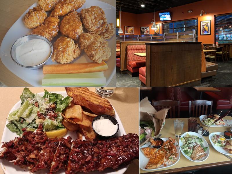 Boston Pizza 5527A 49 Ave, Wetaskiwin