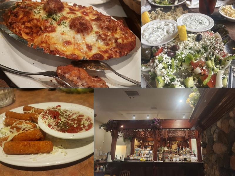 Leo's Pizza and Greek Taverna