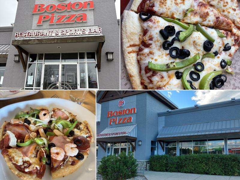 Boston Pizza
