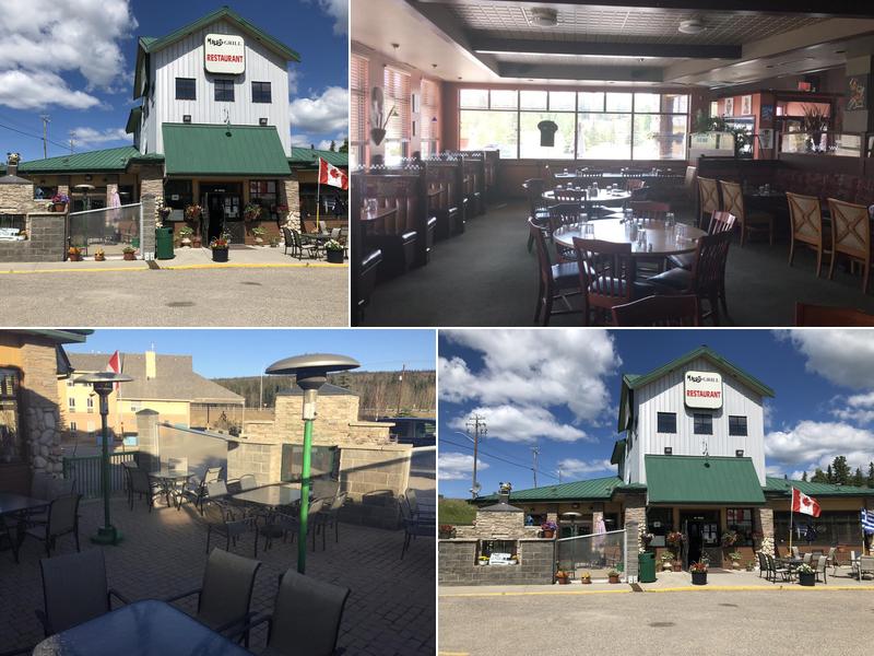 Milos Grill 120 Felaber Rd, Hinton