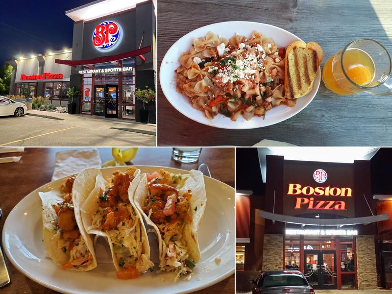 Boston Pizza 1018 Manitoba Ave, Selkirk