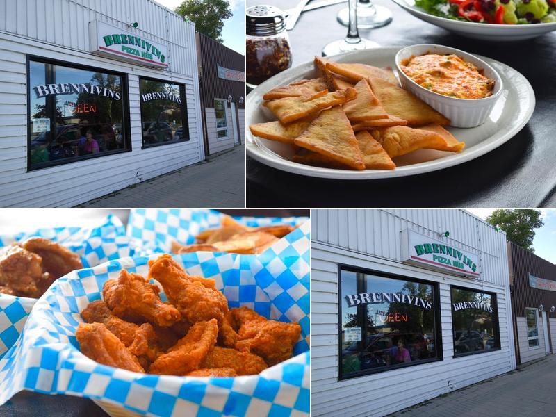 Brennivins Pizza Hus