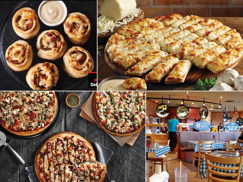 Pizza Delight CENTENNIAL MALL,  4 Robert Angus Dr, Amherst