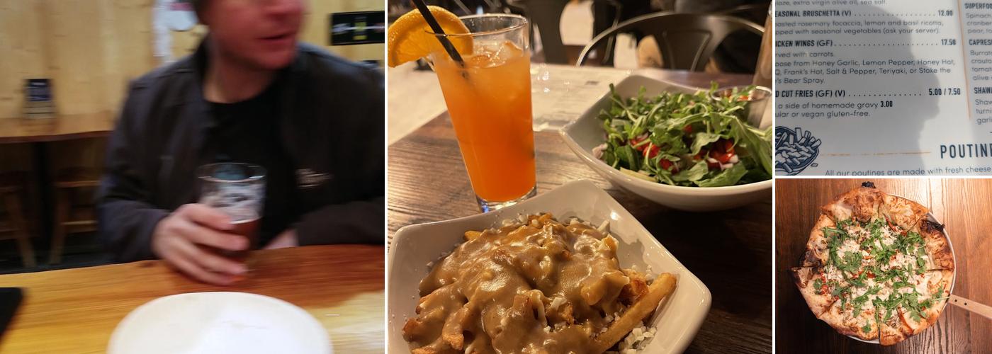 Nico's Pizzeria Menu