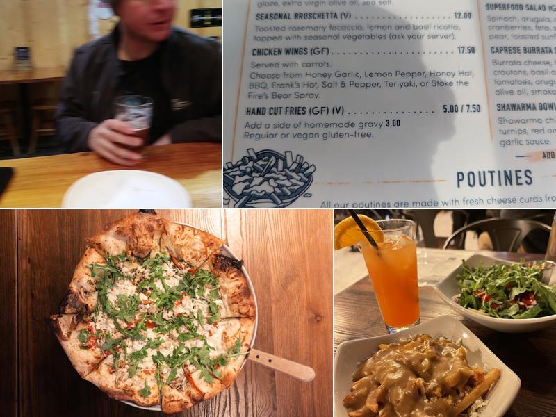 Nico's Pizzeria Menu