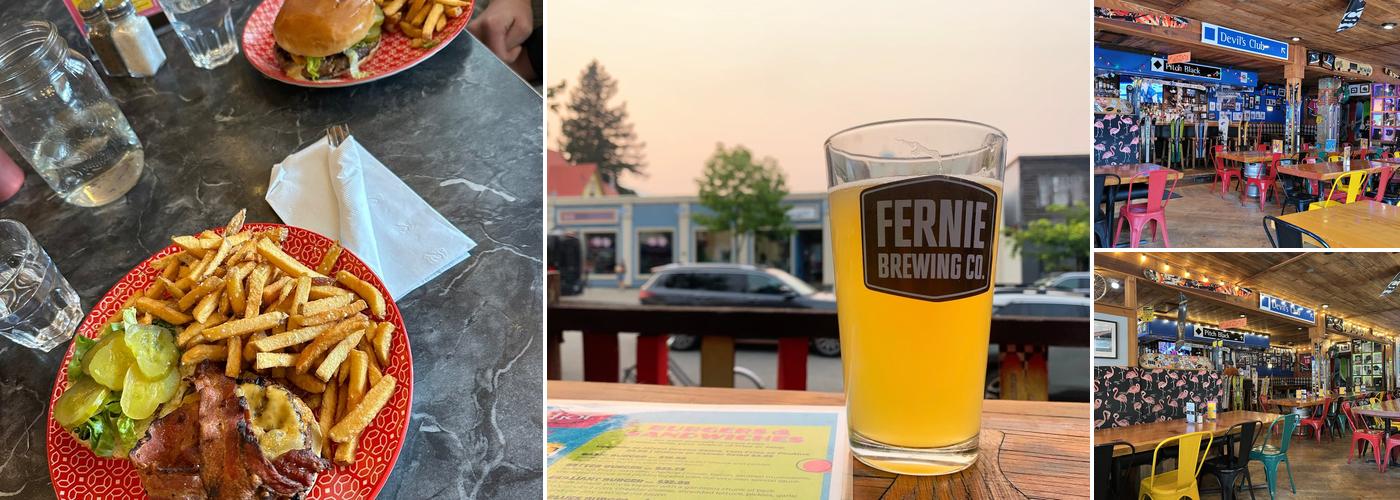 The Village Idiot Bar and Grill