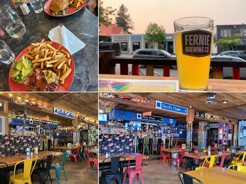 The Village Idiot Bar and Grill