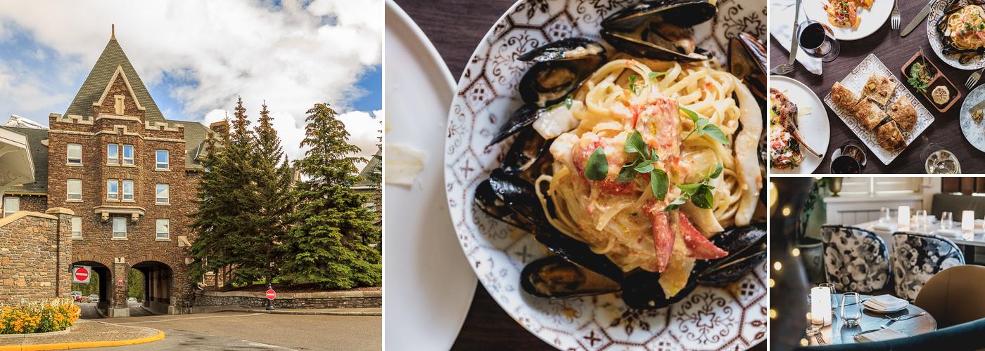 Castello Italiana Menu