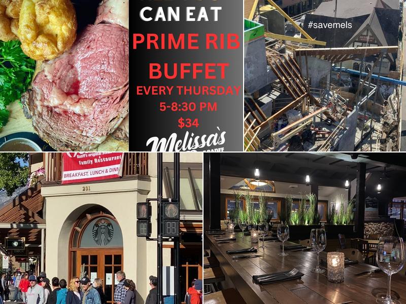 Melissa's MisSteak 201 Banff Ave #2, Banff