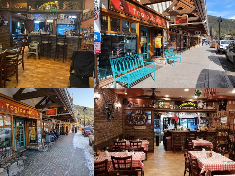 Tooloulous 204 Caribou St, Banff