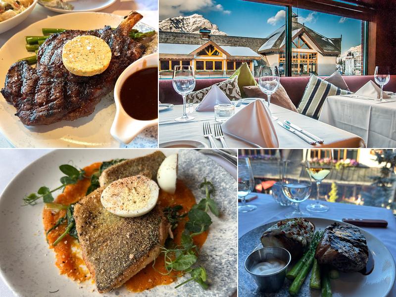 The Maple Leaf 137 Banff Ave, Banff