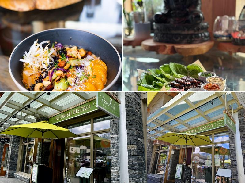 Nourish Bistro Banff