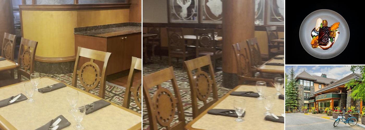 Evergreen Restaurant & Lounge Menu