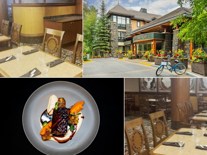 Evergreen Restaurant & Lounge Menu