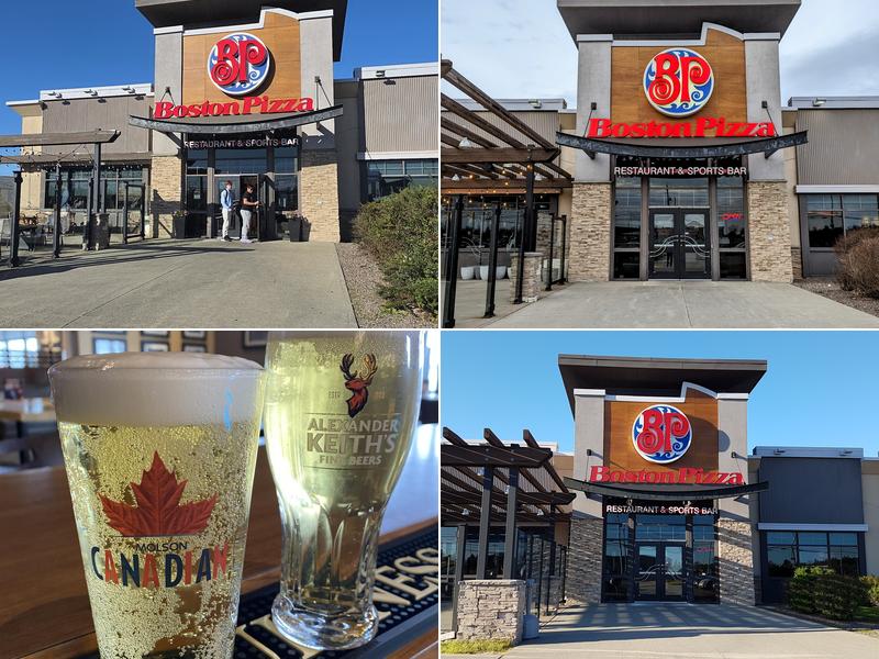 Boston Pizza 134 Starrs Rd, Yarmouth