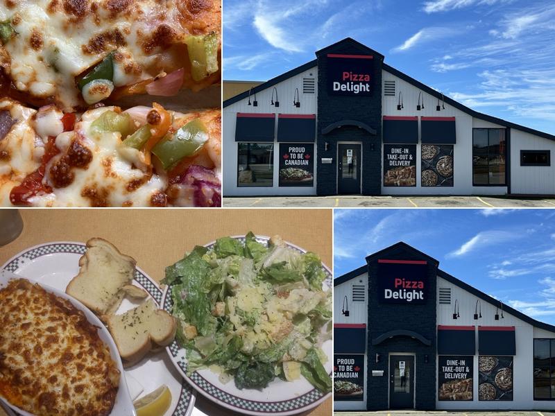 Pizza Delight 77 Starrs Rd, Yarmouth