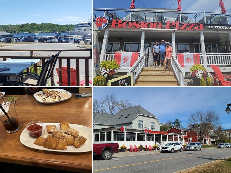 Boston Pizza 10 Bay St, Parry Sound