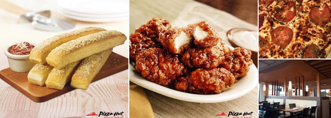 Pizza Hut Menu