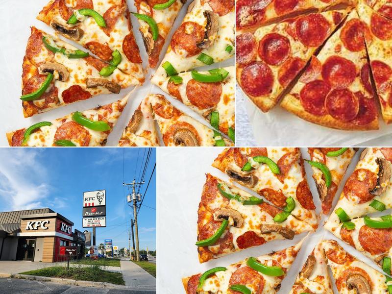 Pizza Hut 112 Bowes St, Parry Sound