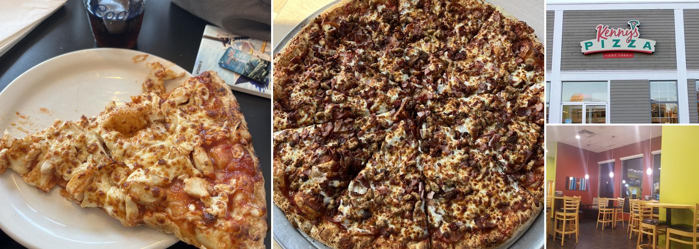 Kenny's Pizza Antigonish