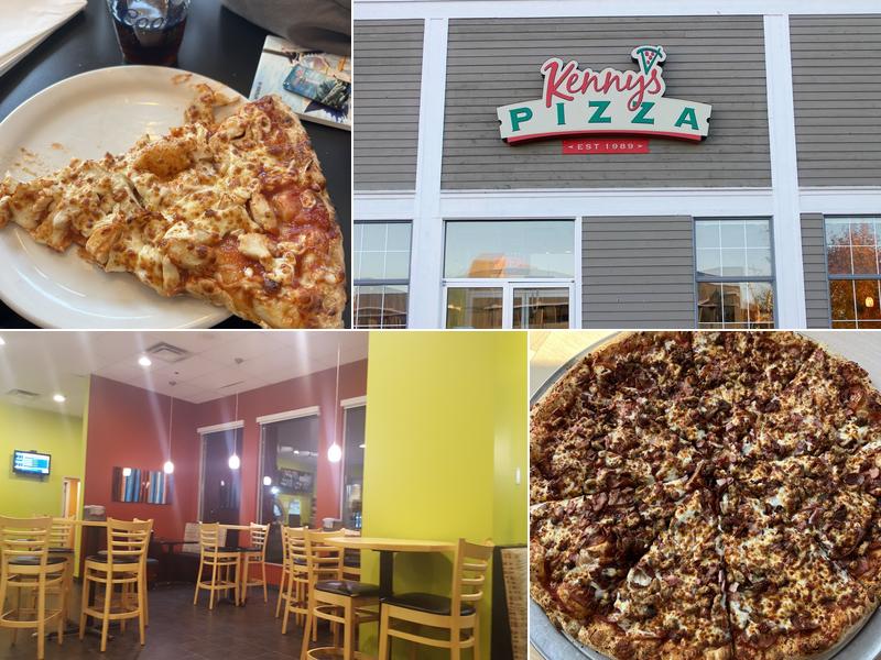 Kenny's Pizza Antigonish