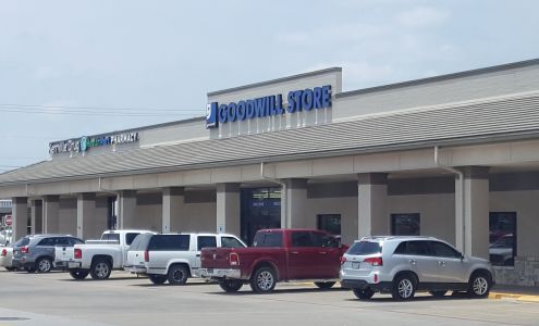 Goodwill Store and Donation Station (temp. closed on Sundays)