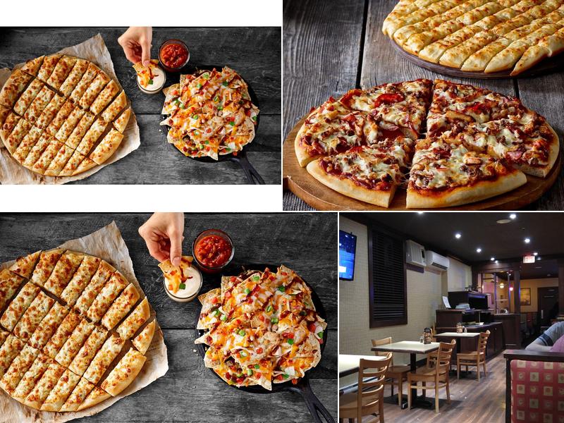 Pizza Delight 348 Main St, Antigonish