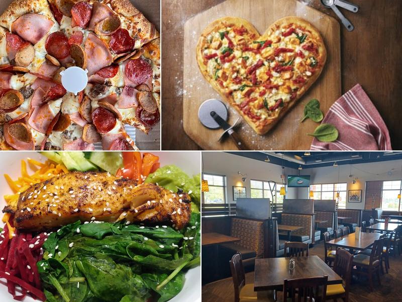 Boston Pizza 4501 50th Ave S, Fort Nelson